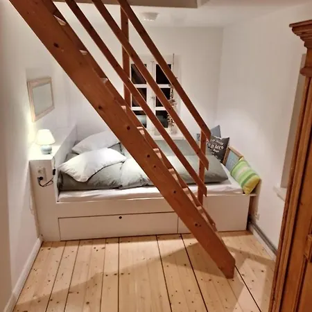 Schleusenwaerterhaus Am Ostedeich Semesterbostad *