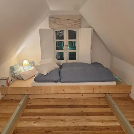 Schleusenwaerterhaus Am Ostedeich Semesterbostad Neuhaus an der Oste