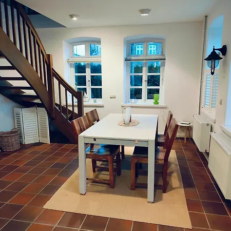 Casa vacanze Kleines Schleusenwaerterhaus Am Ostedeich
