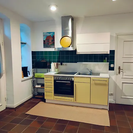 Schleusenwaerterhaus Am Ostedeich *