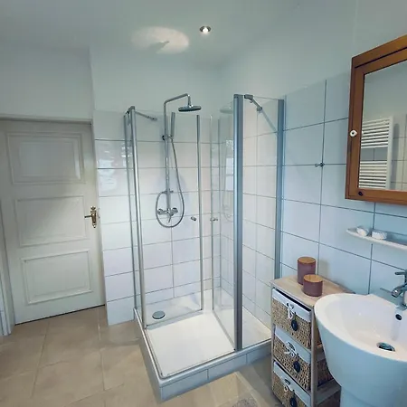 Casa vacanze Kleines Schleusenwaerterhaus Am Ostedeich *