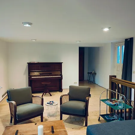 Сasa de vacaciones Schleusenwaerterhaus Am Ostedeich Neuhaus an der Oste