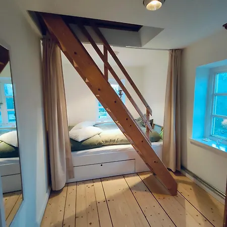 Kleines Schleusenwaerterhaus Am Ostedeich *