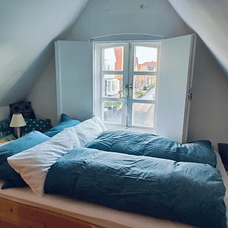 Kleines Schleusenwaerterhaus Am Ostedeich *