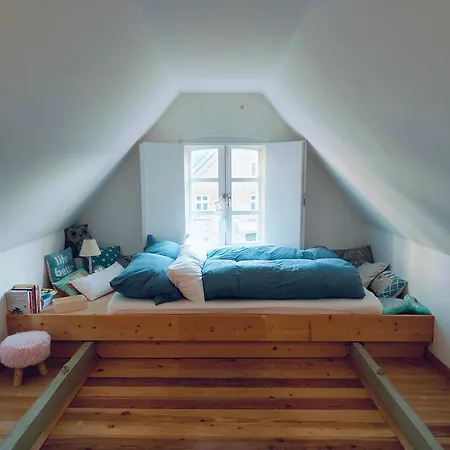 Kleines Schleusenwaerterhaus Am Ostedeich Casa vacanze