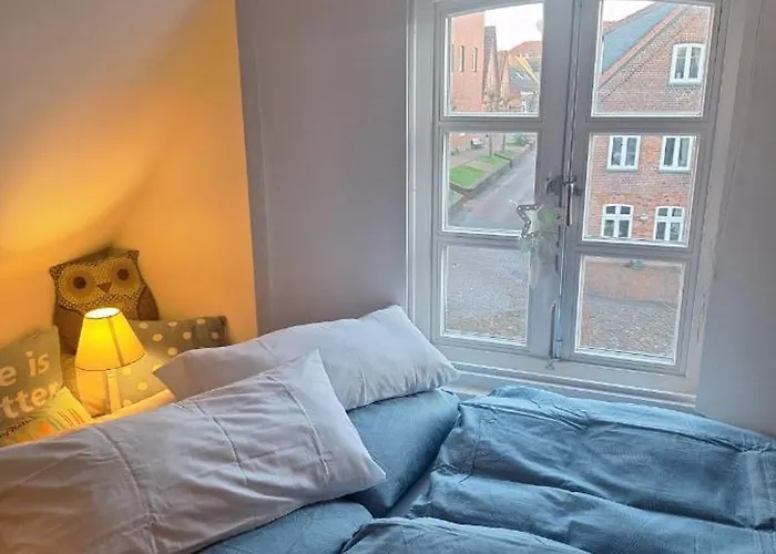 Schleusenwaerterhaus Am Ostedeich *