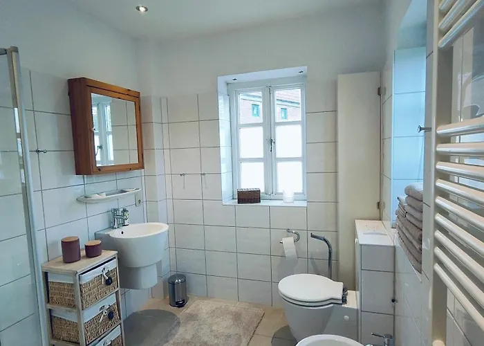 Schleusenwaerterhaus Am Ostedeich *